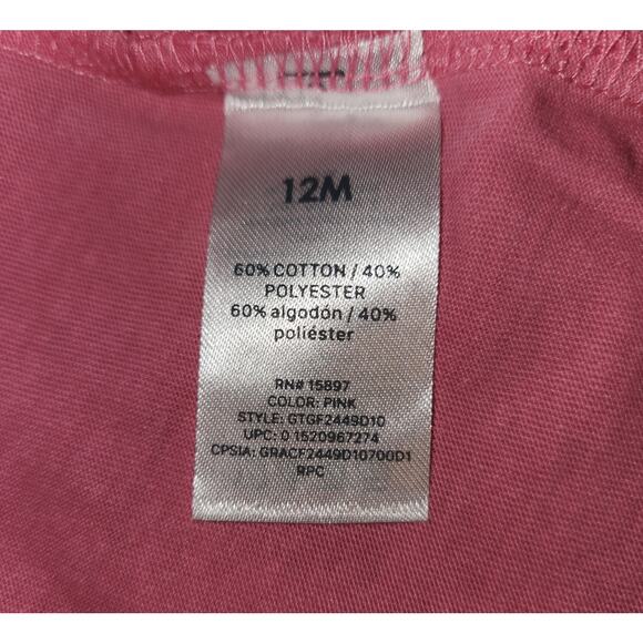 Baby Girl's Garanimals Dress (Size 12 Months) - Picture 5 of 5